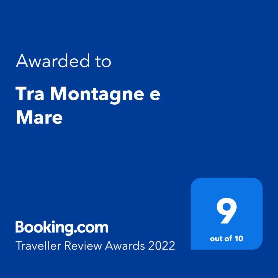 Tra Montagne E Mare Apartment Ispani Exterior foto