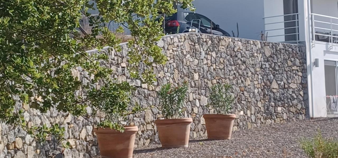 Tra Montagne E Mare Apartment Ispani Exterior foto