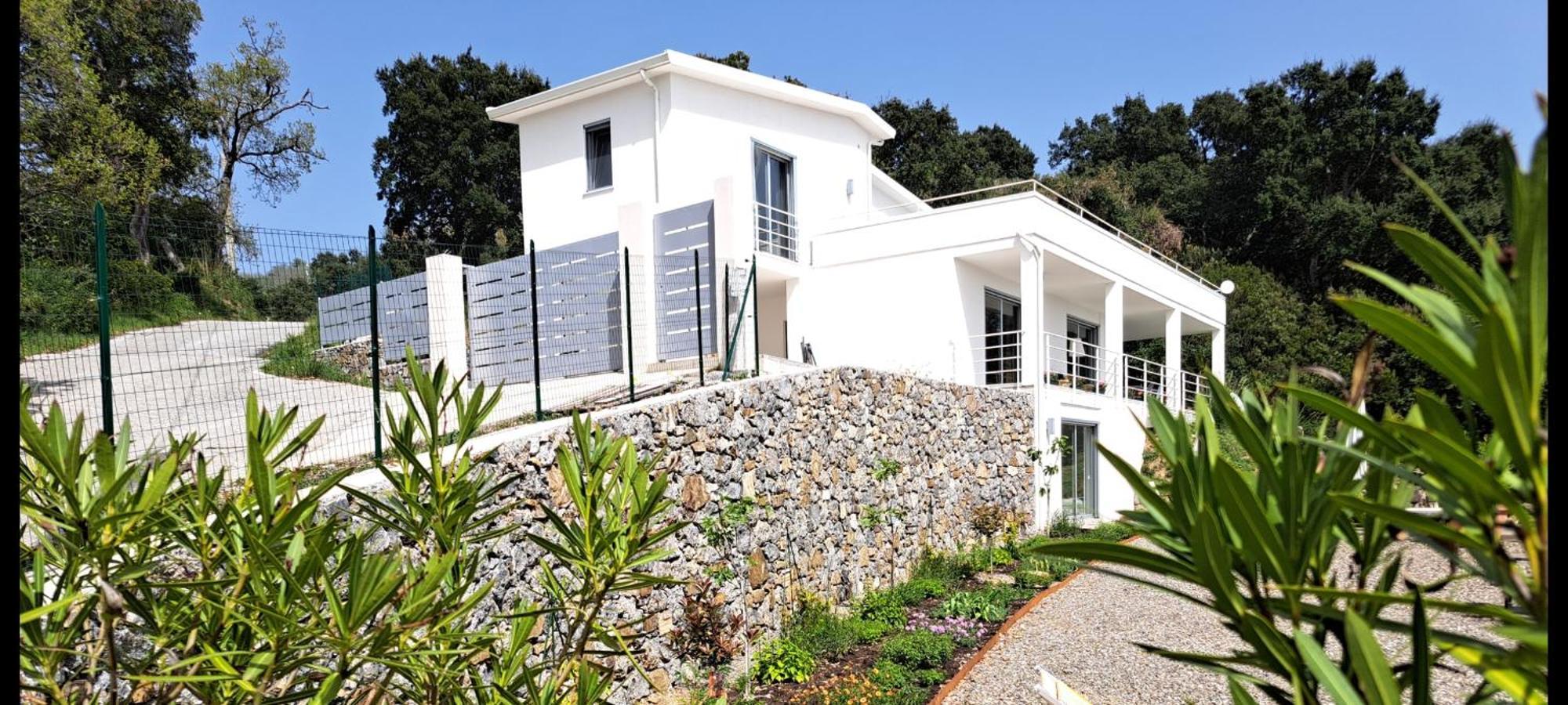 Tra Montagne E Mare Apartment Ispani Exterior foto