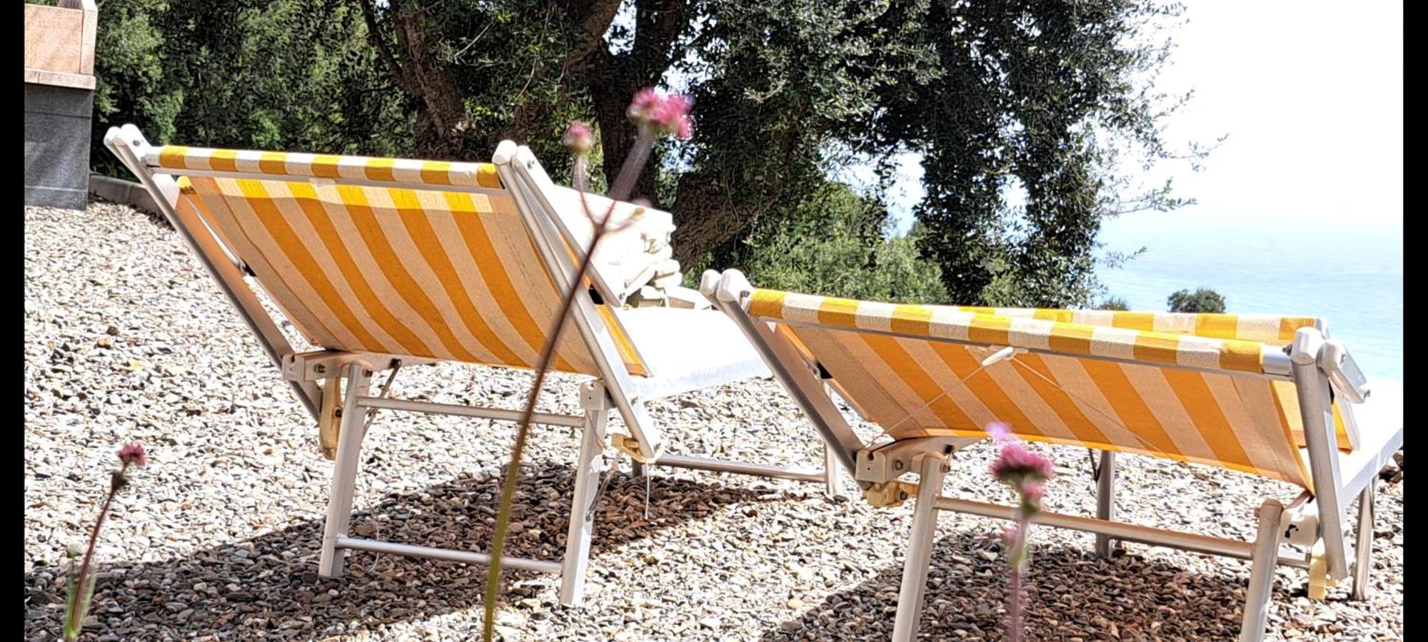 Tra Montagne E Mare Apartment Ispani Exterior foto