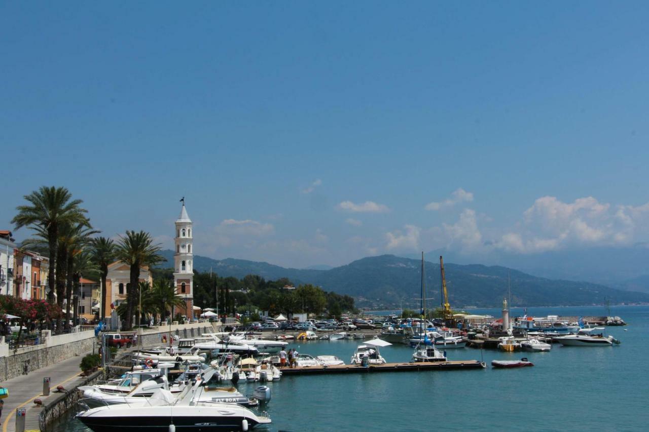 Tra Montagne E Mare Apartment Ispani Exterior foto
