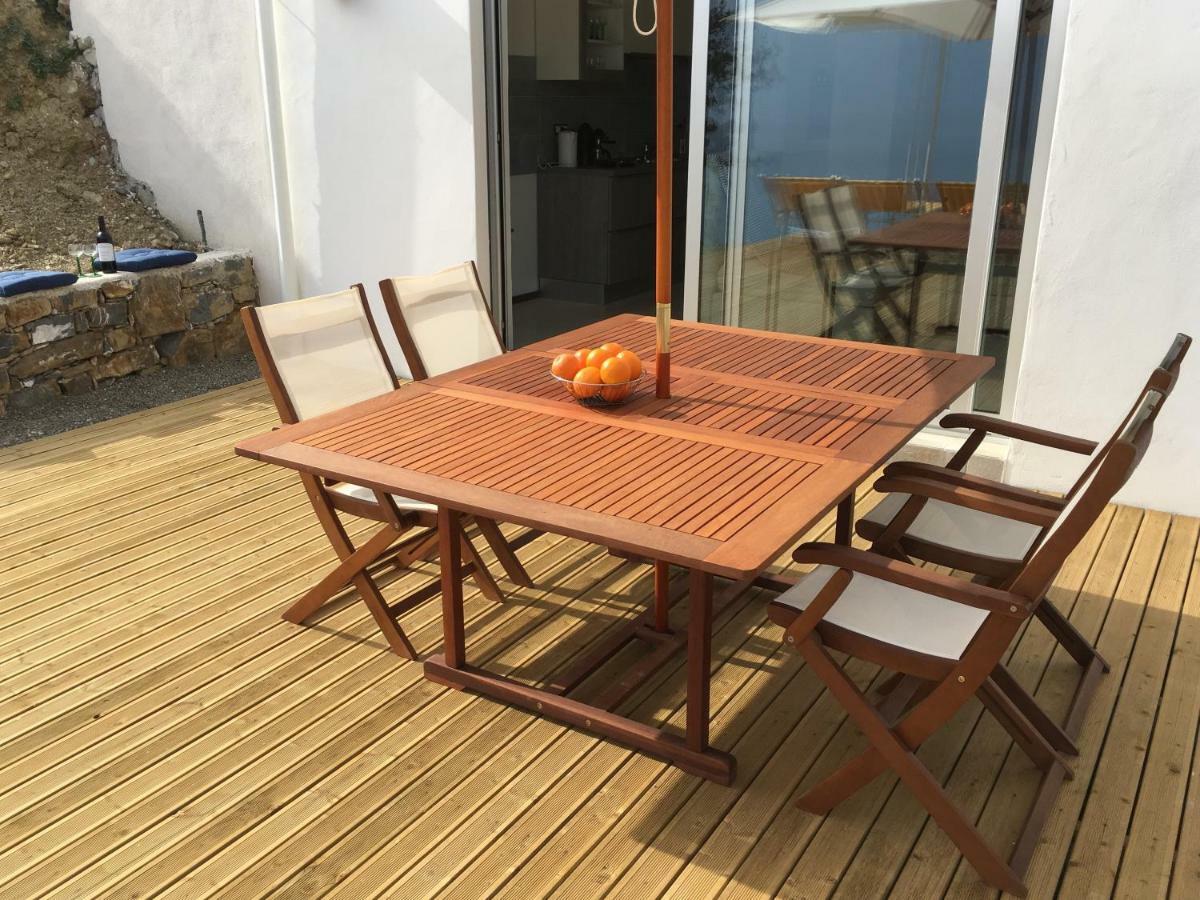 Tra Montagne E Mare Apartment Ispani Exterior foto