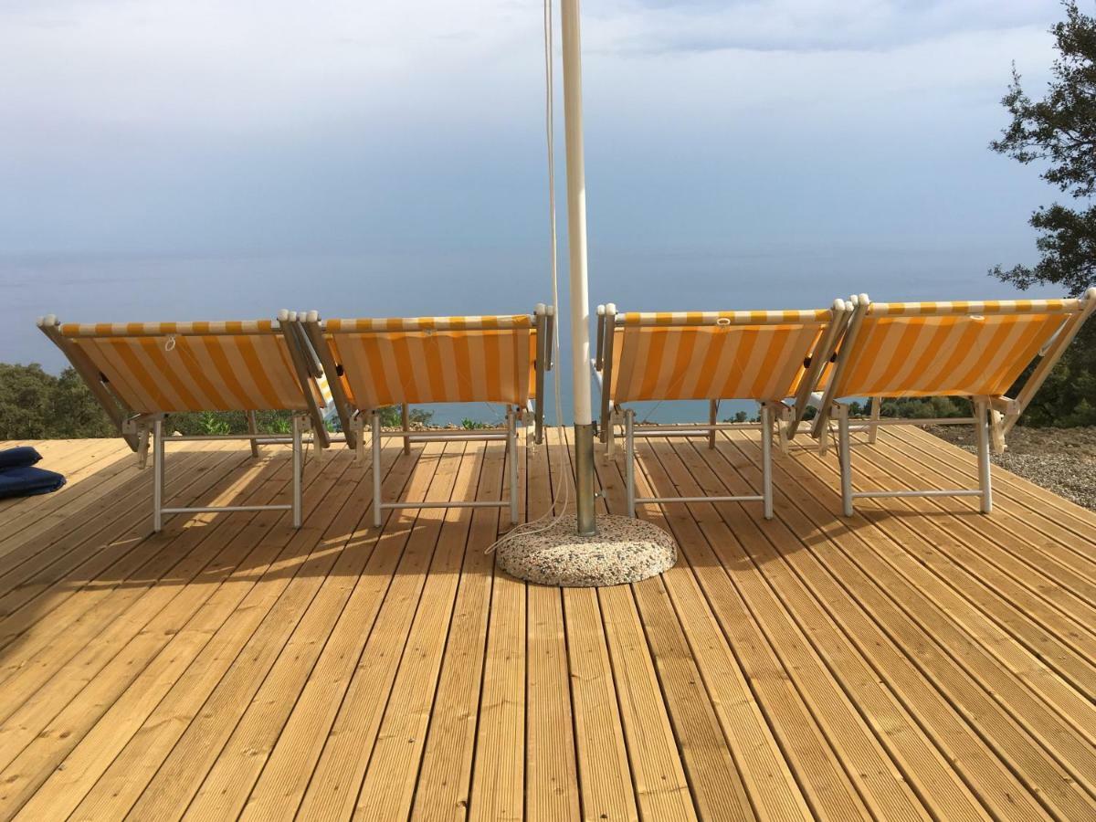 Tra Montagne E Mare Apartment Ispani Exterior foto